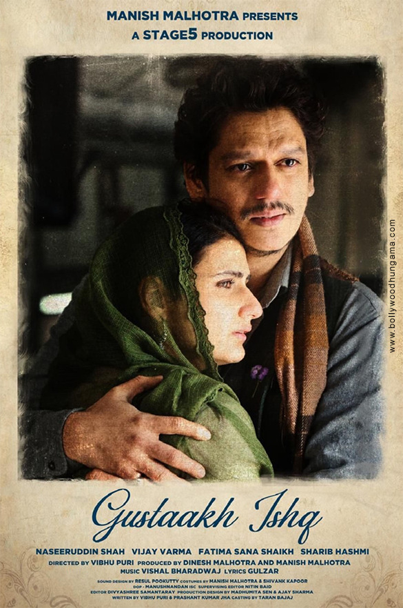 gustaakh ishq 2