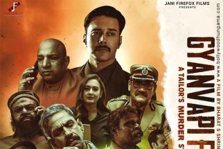 First Look Of The Movie Gyanvapi Files