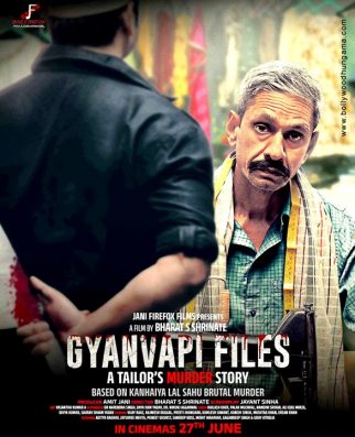 Gyanvapi Files poster