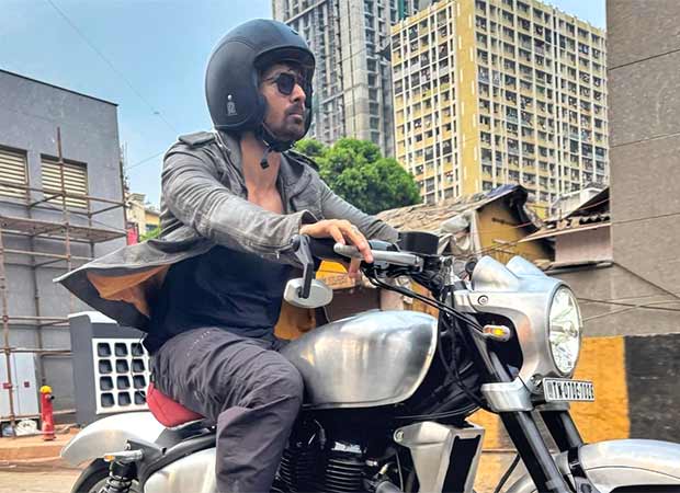 Harshvardhan Rane receives Royal Enfield Shotgun 650 worth Rs 3.84 lakhs as gift: "Beyond anything I could have imagined"