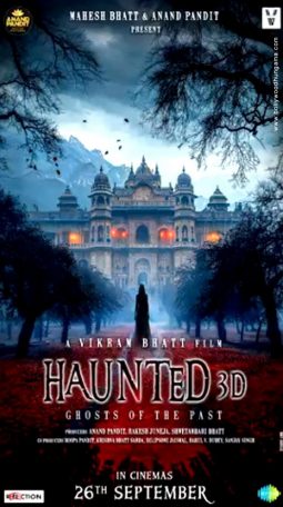 Haunted: Ghosts Of The Past