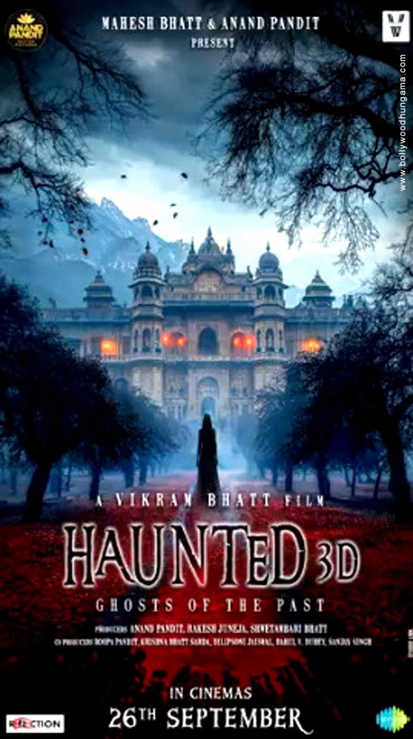 haunted 3d ghosts of the past