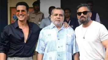 Akshay Kumar, Suniel Shetty, and Paresh Rawal kickstart Hera Pheri 3 shoot? Here’s what we know