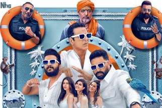 First Look Of The Movie Housefull 5