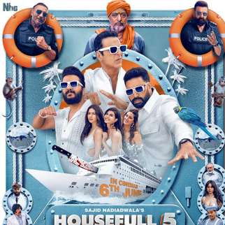 First Look Of The Movie Housefull 5