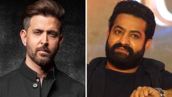 Hrithik Roshan calls Jr NTR his ‘favourite co-star’ ahead of War 2 release