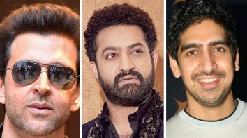 Hrithik Roshan calls War 2 his ‘easiest film so far’; praises Jr NTR and Ayan Mukerji