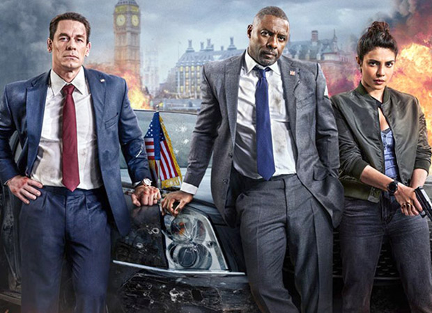 Idris Elba, John Cena, and Priyanka Chopra Jonas starrer Heads of State to premiere on Prime Video on July 2, 2025