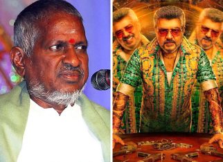 Ilayaraja sends legal notice to makers of Good Bad Ugly over alleged unauthorised use of iconic songs
