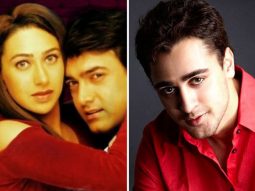 “Raja Hindustani is very uncomfortable to watch,” says Aamir Khan’s nephew Imran Khan as he points out flaws of 90s’ Bollywood