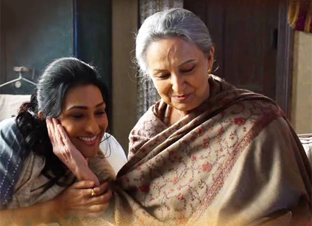 Indraneil Sengupta on working with Sharmila Tagore in Puratawn, "We actors thrive in that environment which Sharmila ji provided us by being so nice"