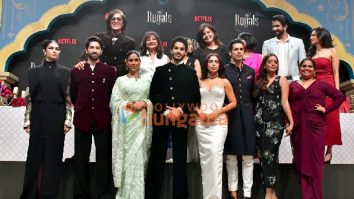 Photos: Ishaan Khatter, Bhumi Pednekar, Sakshi Tanwar and others grace the trailer launch of The Royals