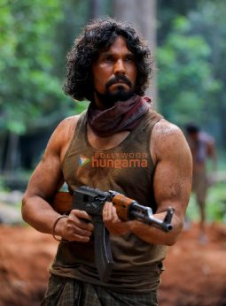 Movie Stills Of The Movie Jaat