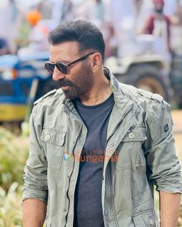 Movie Stills Of The Movie Jaat