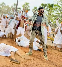 Movie Stills Of The Movie Jaat