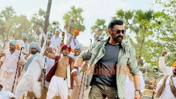 Movie Stills Of The Movie Jaat