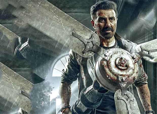 Jaat-main-1 Jaat Box Office: Sunny Deol starrer does well in its extended weekend, aims to go past Yamla Pagla Deewana :Bollywood Box Office