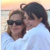 Jacqueline Fernandez grieves the demise of her mother Kim Fernandez after she passes away in Mumbai