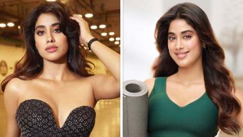 Janhvi Kapoor becomes the ‘sweet’ new face of Sugar Free