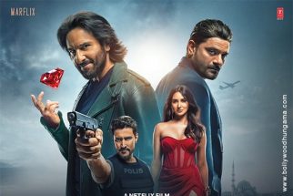First Look Of The Movie Jewel Thief