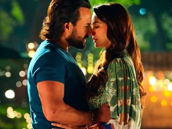 Jewel Thief: Ilzaam (Song) | Saif Ali Khan | Nikita Dutta | Vishal Mishra | Shilpa Rao