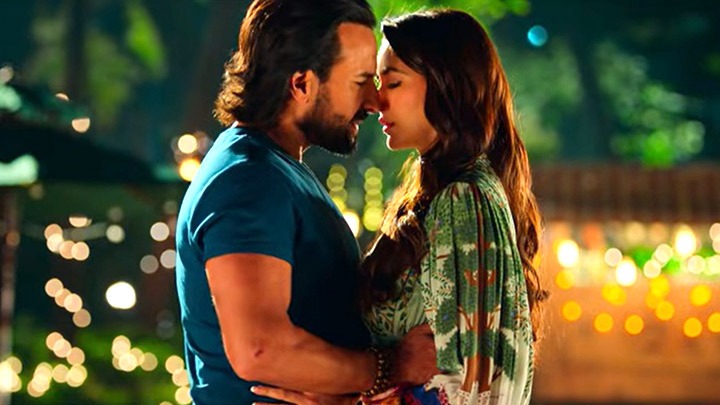 Jewel Thief: Ilzaam (Song) | Saif Ali Khan | Nikita Dutta | Vishal Mishra | Shilpa Rao Jewel Thief: Ilzaam (Song) | Saif Ali Khan | Nikita Dutta | Vishal Mishra | Shilpa Rao