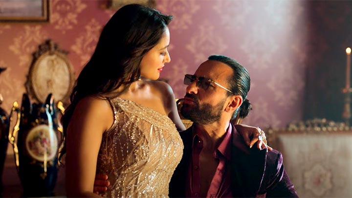 Jewel Thief: Jaadu | Saif Ali Khan | Jaideep Ahlawat | Nikita Dutta | Kunal Kapoor Jewel Thief: Jaadu | Saif Ali Khan | Jaideep Ahlawat | Nikita Dutta | Kunal Kapoor