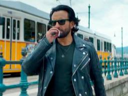 Jewel Thief (Title Track): Saif Ali Khan, Jaideep Ahlawat, Nikita Dutta and Kunal Kapoor
