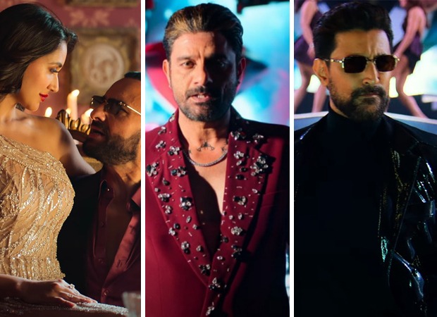 ज्वेल चोर: वारिस्ट ने 'जदू' को शुरू किया: सैफ अली खान, निकिता दत्ता, जयदीप अहलावाट, और कुणाल कपूर ने पैर-टैपिंग ट्रैक में ताज़ा दिखते हैं