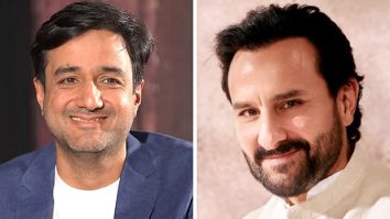 Jewel Thief trailer launch: Siddharth Anand praises Saif Ali Khan’s on-set charm