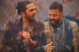 Jinguchaa | Thug Life (Hindi) | Kamal Haasan, Mani Ratnam, AR Rahman, Sukhwinder Singh, Sanya Malhotra