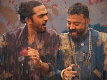 Jinguchaa | Thug Life (Hindi) | Kamal Haasan, Mani Ratnam, AR Rahman, Sukhwinder Singh, Sanya Malhotra