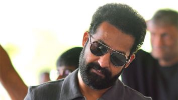 Jr NTR sets off for the shoot of Prashanth Neel directorial NTRNeel