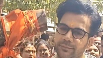 Just Rajkummar Rao being a Dharmik