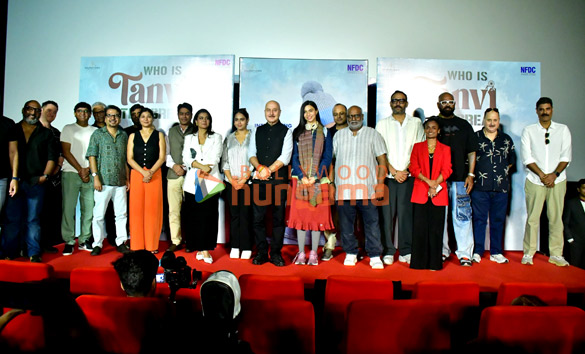 kajol anupam kher attend the press conference of tanvi the great 1 2