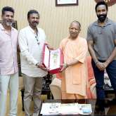 Kannappa new release date locked! UP CM Yogi Adityanath unveils the new poster of Vishnu Manchu starrer in Lucknow