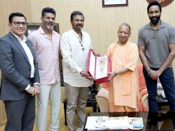 Kannappa new release date locked! UP CM Yogi Adityanath unveils the new poster of Vishnu Manchu starrer in Lucknow
