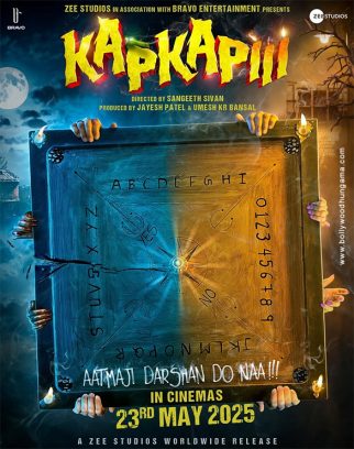 First Look Of The Movie Kapkapiii