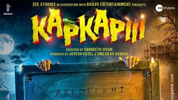 First Look Of The Movie Kapkapiii