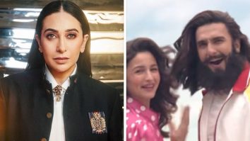 Karisma Kapoor crowns Alia Bhatt as ‘Biwi No 1’ and Ranveer Singh as ‘Hero No 1’ after watching their new ad