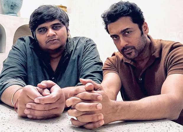 Karthik Subbaraj talks about bringing romance to the forefront in Retro