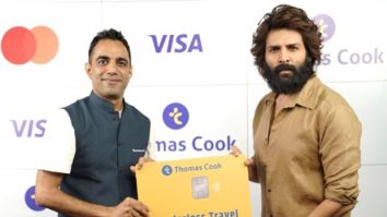 Kartik Aaryan joins Thomas Cook India as face of foreign exchange services