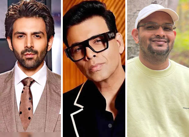 Kartik Aaryan, Karan Johar and Mahaveer Jain unite for a big-budget comedy trilogy: Report 