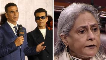 Kesari 2 press conference: Akshay Kumar BREAKS silence on Jaya Bachchan’s shocking comments on Toilet – Ek Prem Katha: “Agar unhone kaha hai toh sahi hoga…”