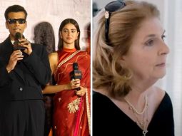 Kesari 2 press conference: Karan Johar HITS BACK like never before over General Dyer’s great-granddaughter’s comments: “How DARE she? Khoon khaulta hai when I see that video”