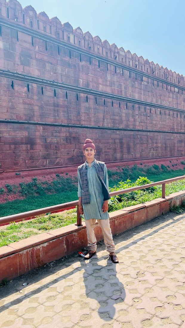 EXCLUSIVE: Kesari Chapter 2 actor Krish Rao on working with Akshay Kumar, "He watched every scene and praised my performance the next day"