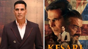 Kesari Chapter 2 trailer launch: Akshay Kumar THUNDERS when asked about ‘F**k you’ dialogue: “He said it in retaliation to ‘You are still a slave’. Was that not a big gaali for you?”; also reveals, “My father was born opposite Jallianwala Bagh”