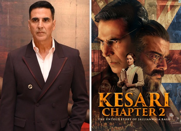 Kesari अध्याय 2 ट्रेलर लॉन्च: अक्षय कुमार थंडर जब 'f ** k आप' संवाद के बारे में पूछा जाता है: "उन्होंने कहा कि यह प्रतिशोध में 'आप अभी भी एक गुलाम हैं'। क्या यह आपके लिए एक बड़ी गाली नहीं थी?"; यह भी पता चलता है, "मेरे पिता का जन्म जलियनवाला बाग के सामने हुआ था" 
