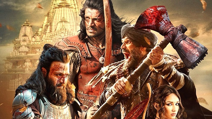 Kesari Veer (Trailer) Suniel Shetty, Vivek Oberoi, Akanksha Sharma, Sooraj Pancholi | Kanu Chauhan Kesari Veer (Trailer) Suniel Shetty, Vivek Oberoi, Akanksha Sharma, Sooraj Pancholi | Kanu Chauhan