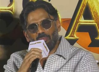 Kesari Veer trailer launch: Suniel Shetty creates a FRENZY as he explains why Hera Pheri 3 is a ‘deshbhakti ki film’: “Yeh film desh ko khush rakh sakti hai; it should be watched by children so that they are mentally happy”